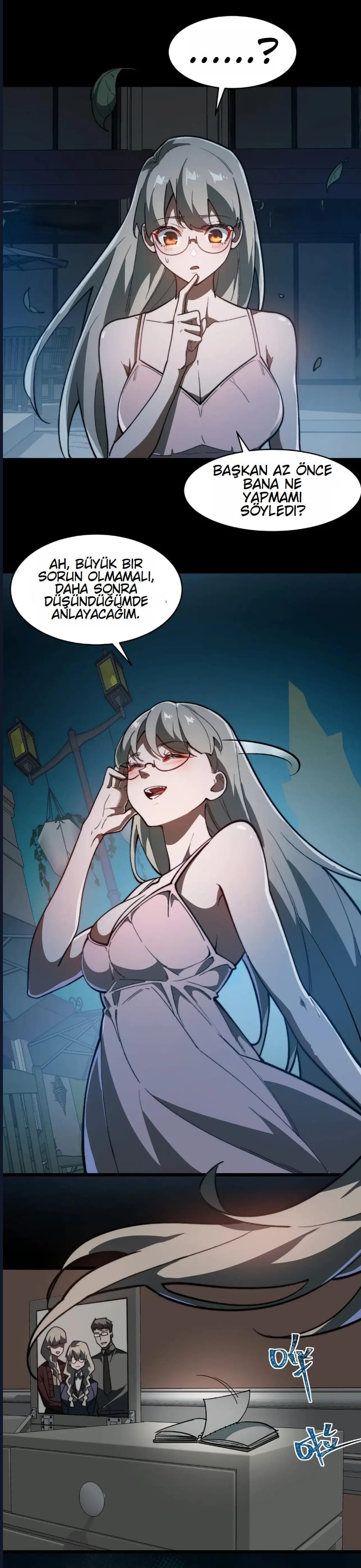 O Bir Şehir Efsanesi Bölüm 87 - Sayfa 37