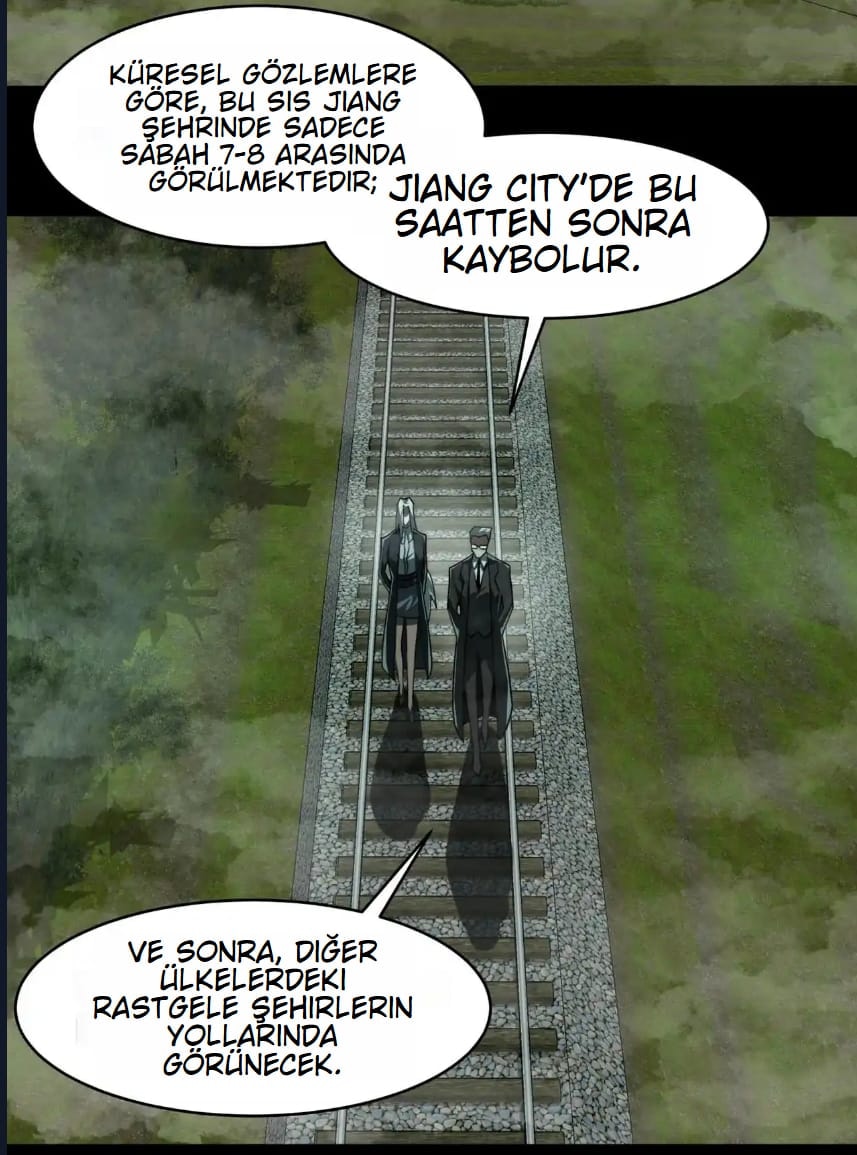 O Bir Şehir Efsanesi Bölüm 79 - Sayfa 5