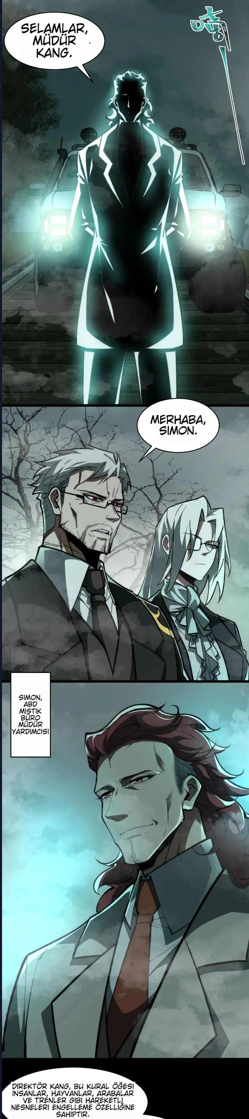 O Bir Şehir Efsanesi Bölüm 79 - Sayfa 7