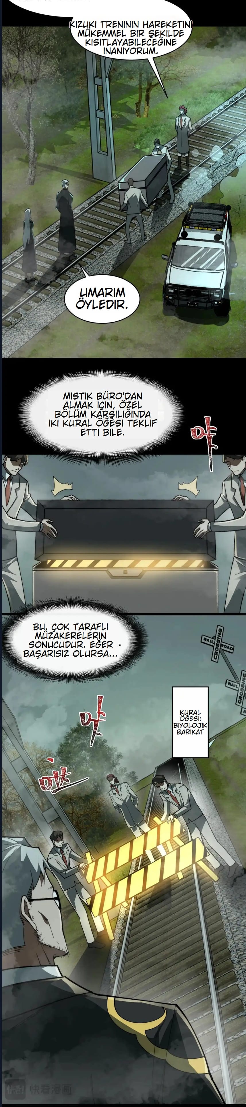 O Bir Şehir Efsanesi Bölüm 79 - Sayfa 8