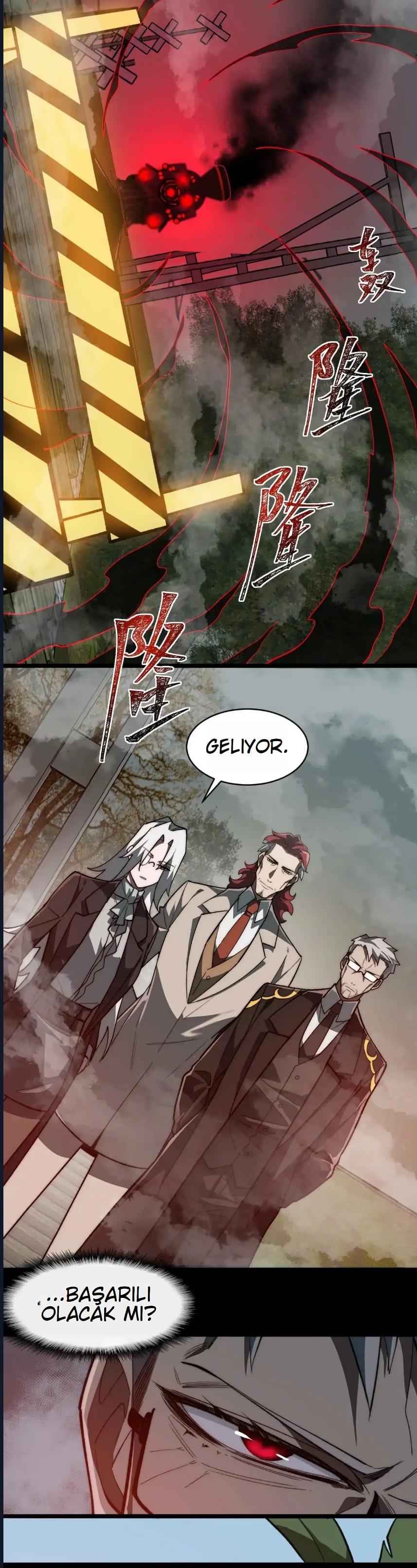 O Bir Şehir Efsanesi Bölüm 79 - Sayfa 12