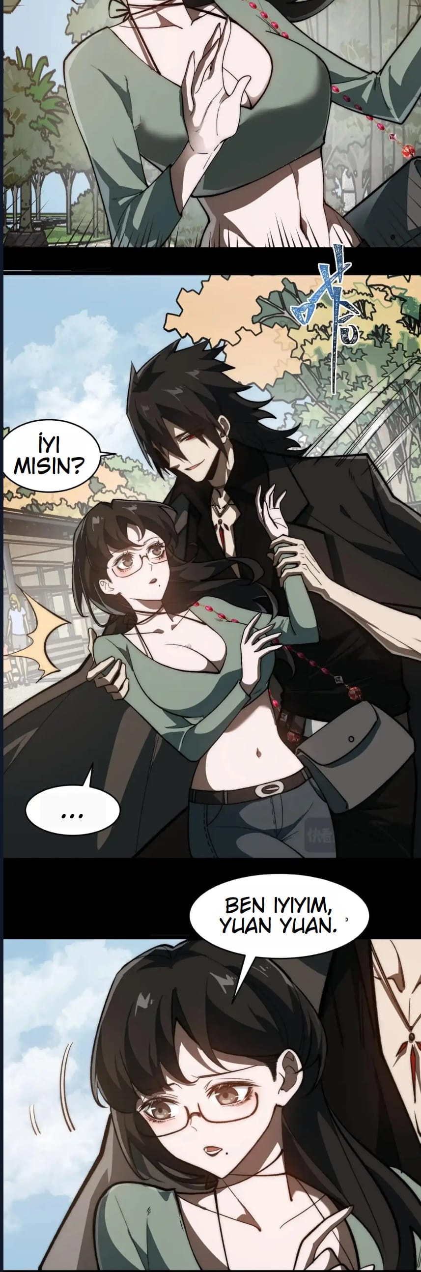 O Bir Şehir Efsanesi Bölüm 79 - Sayfa 14