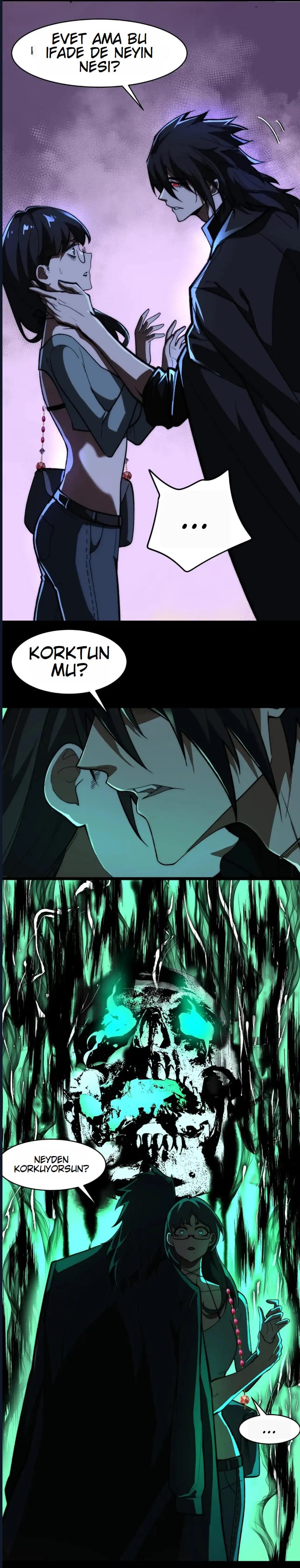 O Bir Şehir Efsanesi Bölüm 79 - Sayfa 15