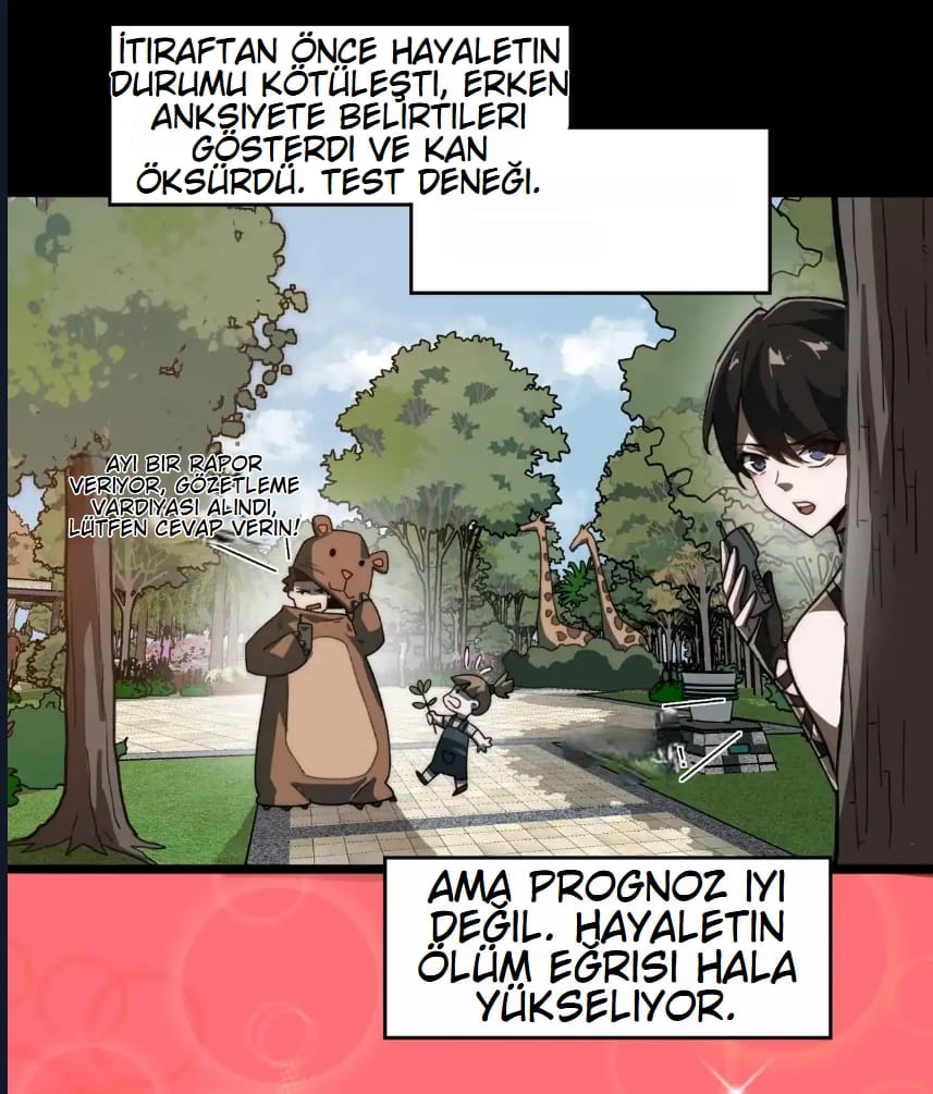 O Bir Şehir Efsanesi Bölüm 79 - Sayfa 18