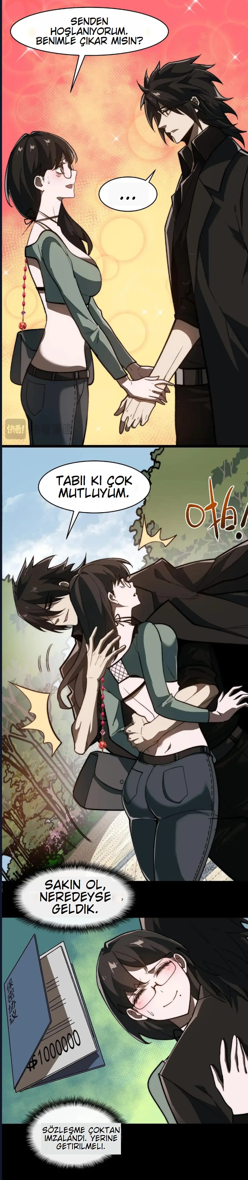 O Bir Şehir Efsanesi Bölüm 79 - Sayfa 19