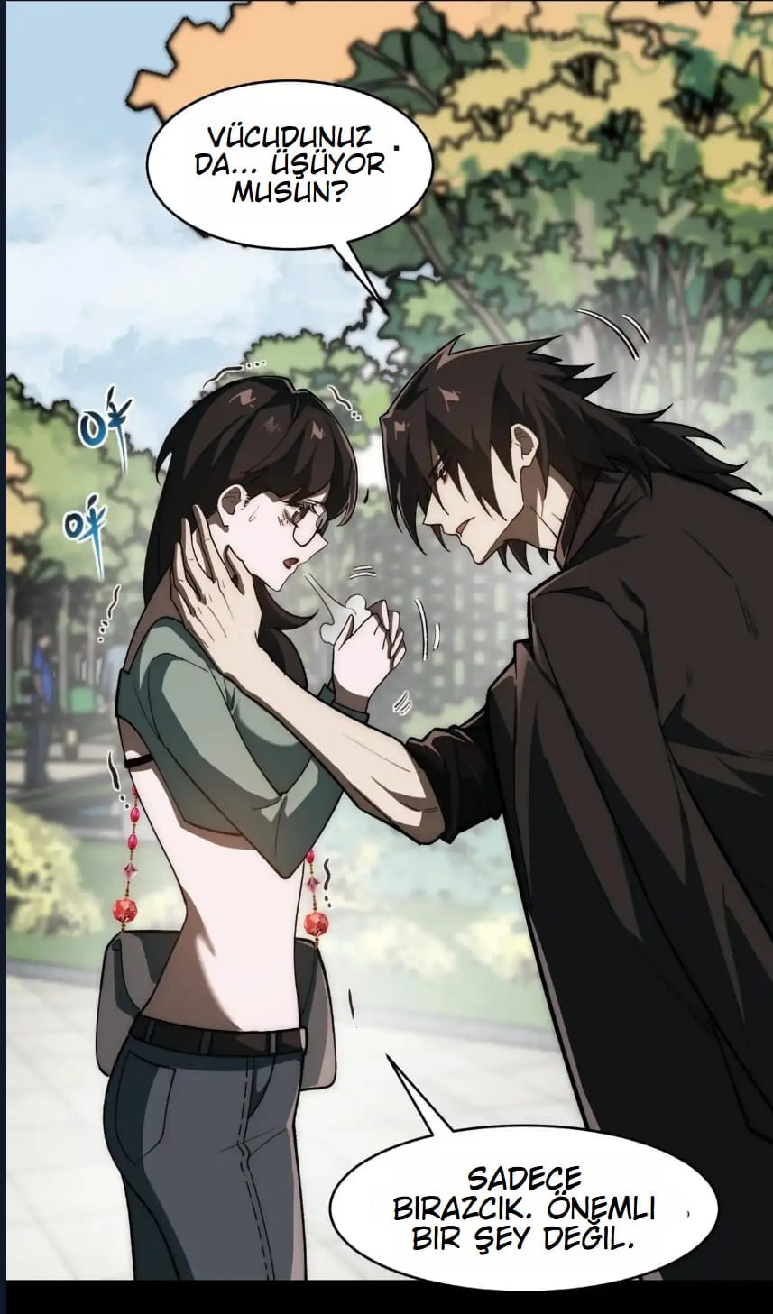O Bir Şehir Efsanesi Bölüm 79 - Sayfa 21