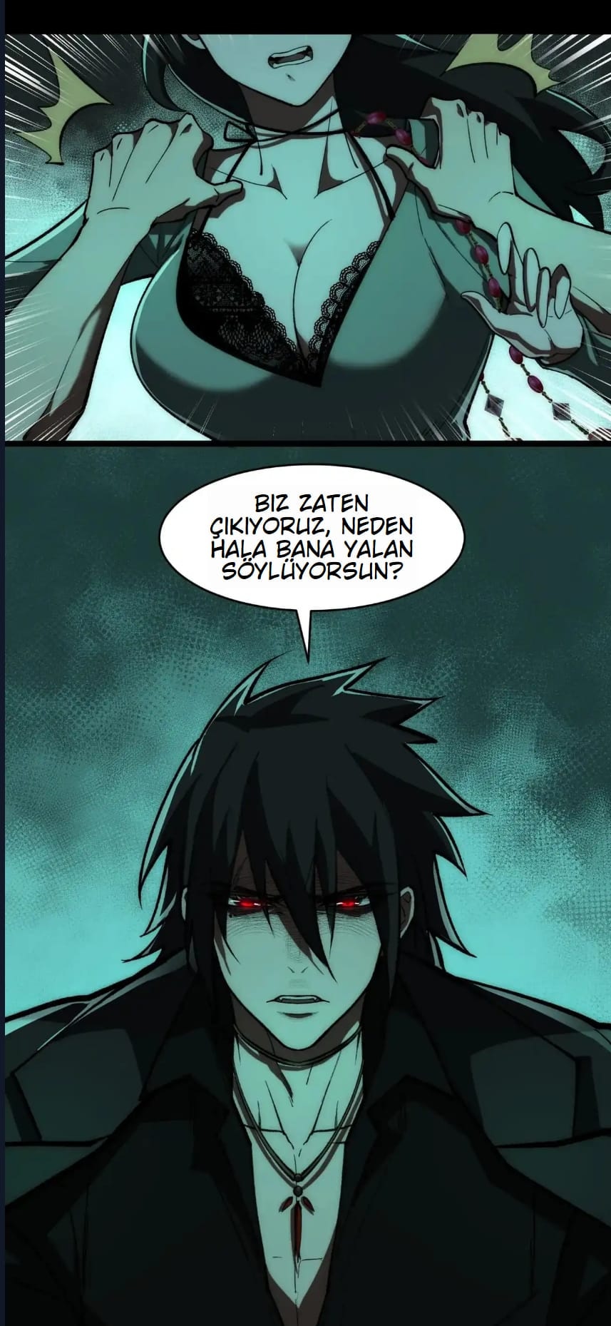 O Bir Şehir Efsanesi Bölüm 79 - Sayfa 24