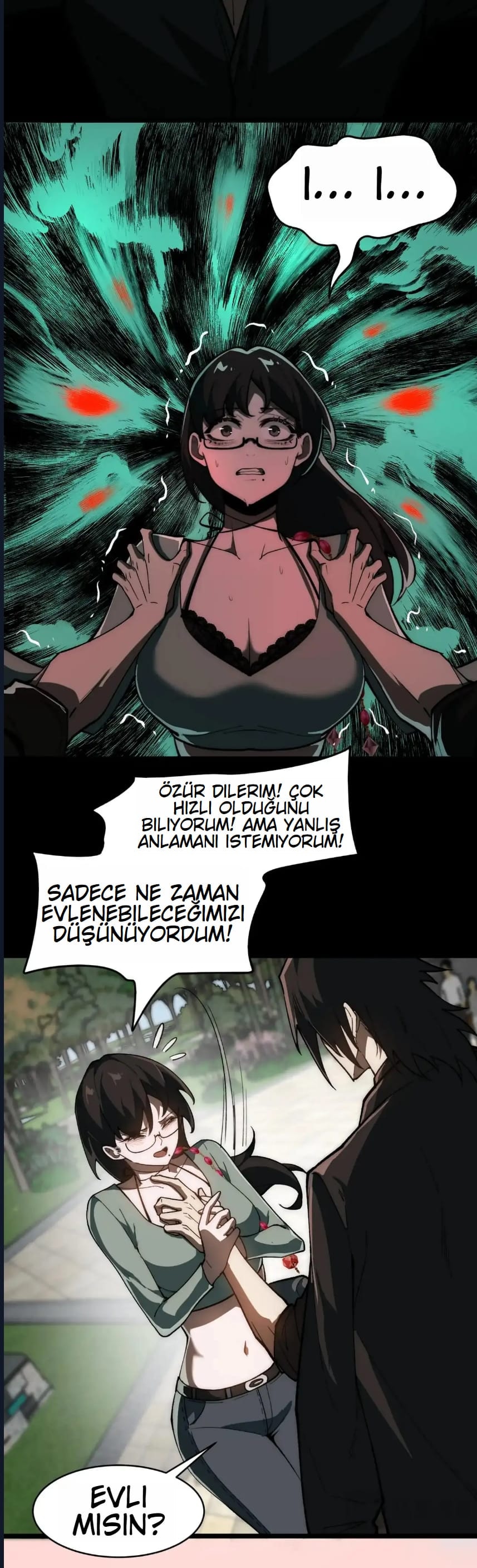 O Bir Şehir Efsanesi Bölüm 79 - Sayfa 25