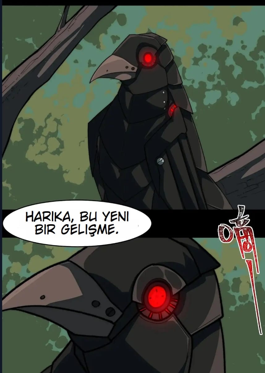 O Bir Şehir Efsanesi Bölüm 79 - Sayfa 31