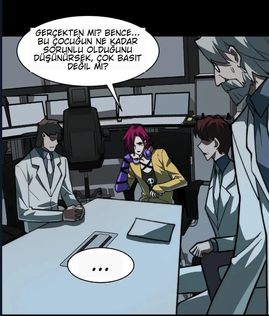 O Bir Şehir Efsanesi Bölüm 79 - Sayfa 33