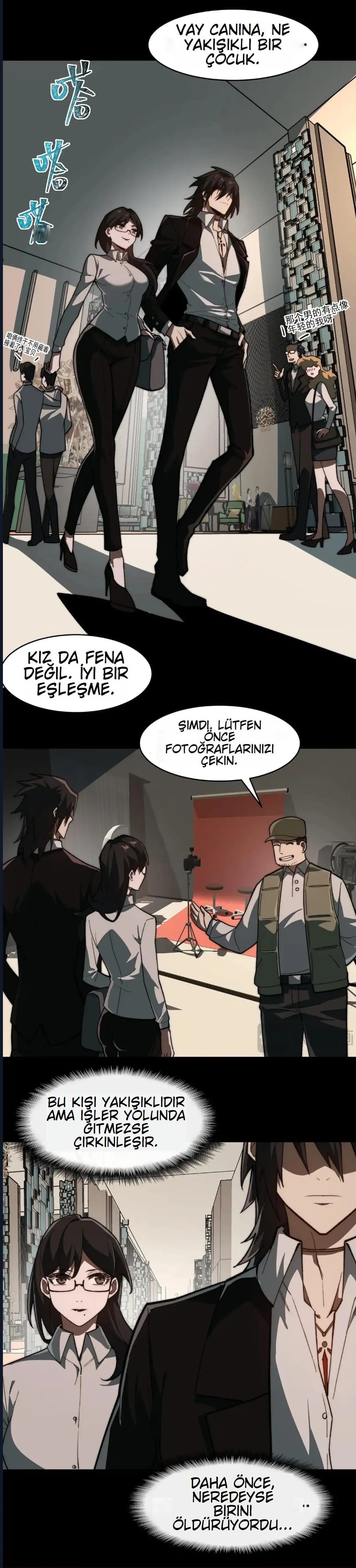 O Bir Şehir Efsanesi Bölüm 79 - Sayfa 37