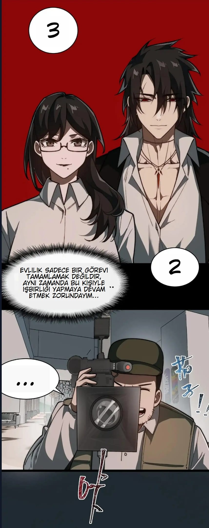 O Bir Şehir Efsanesi Bölüm 79 - Sayfa 38