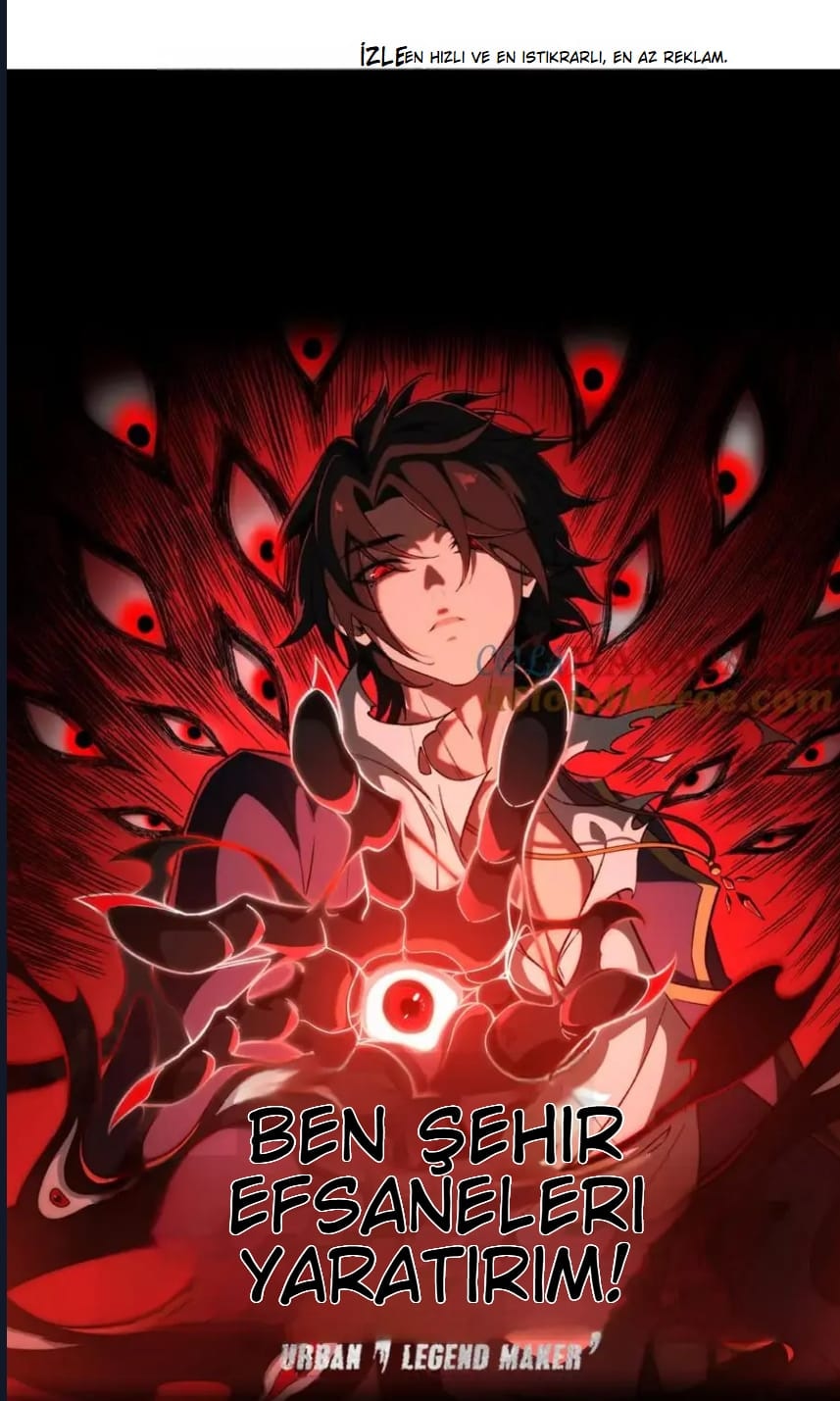 O Bir Şehir Efsanesi Bölüm 11 - Sayfa 1