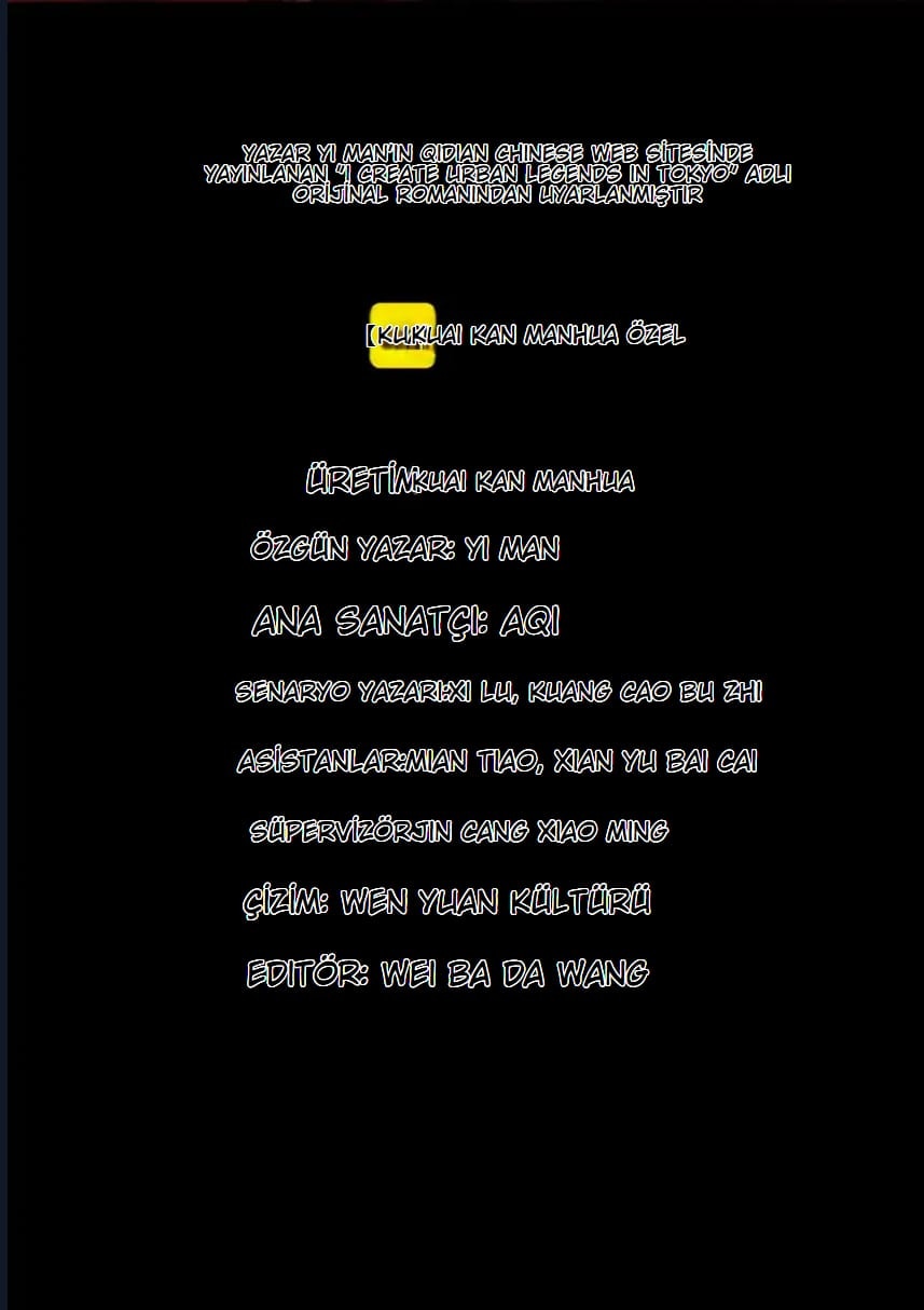 O Bir Şehir Efsanesi Bölüm 11 - Sayfa 2