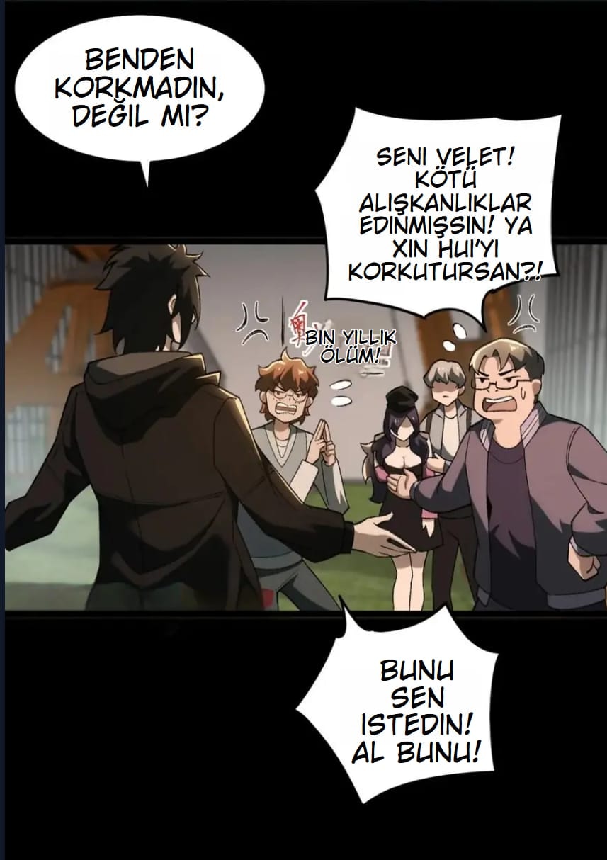 O Bir Şehir Efsanesi Bölüm 11 - Sayfa 4