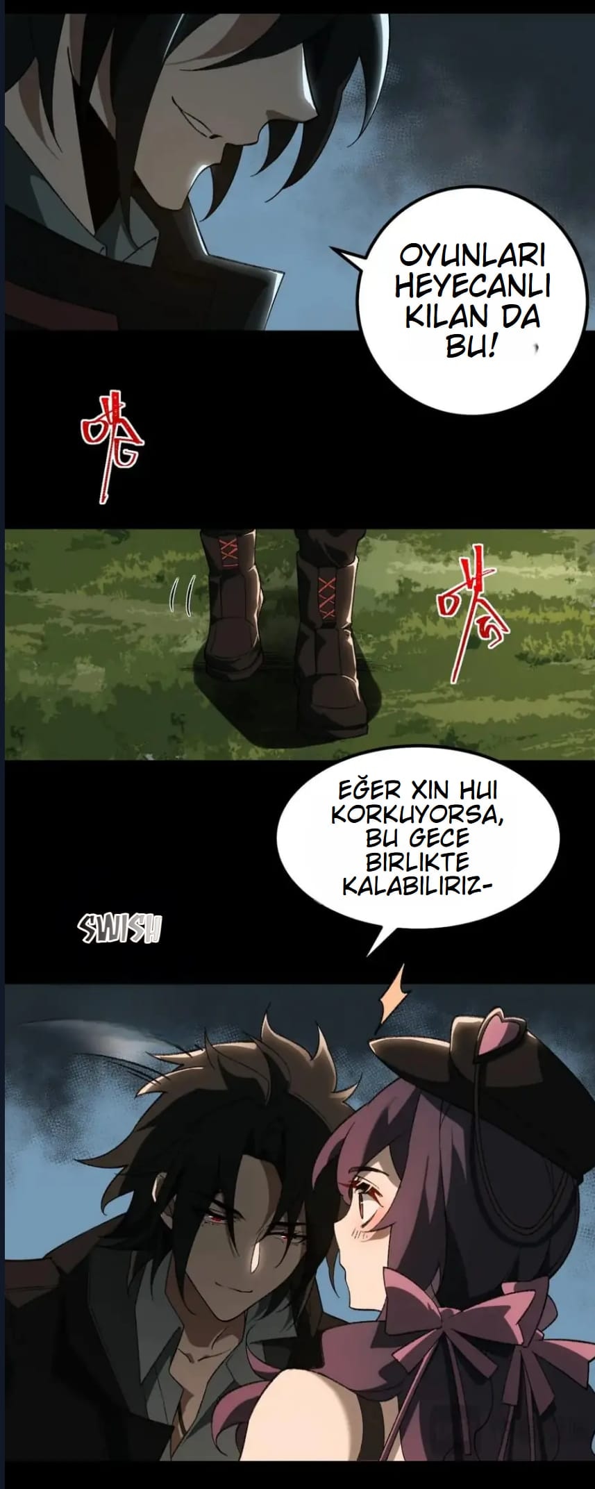 O Bir Şehir Efsanesi Bölüm 11 - Sayfa 5