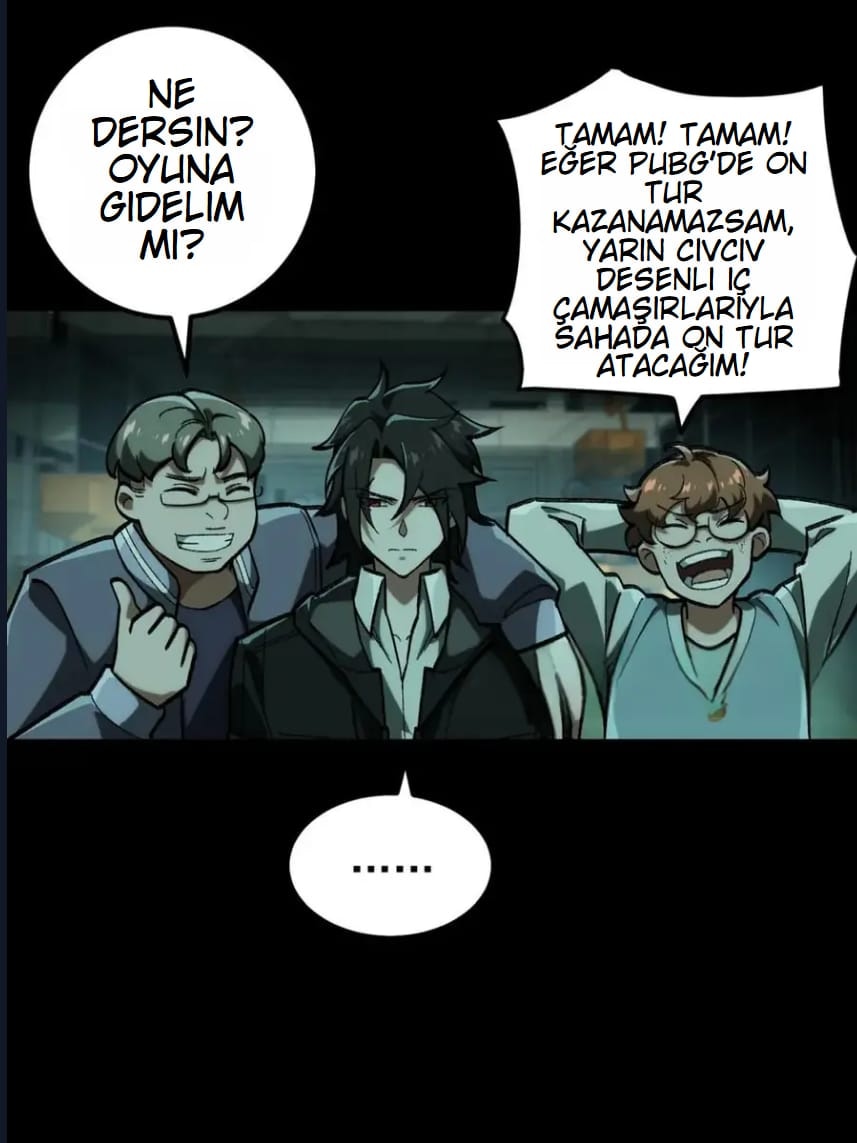 O Bir Şehir Efsanesi Bölüm 11 - Sayfa 13