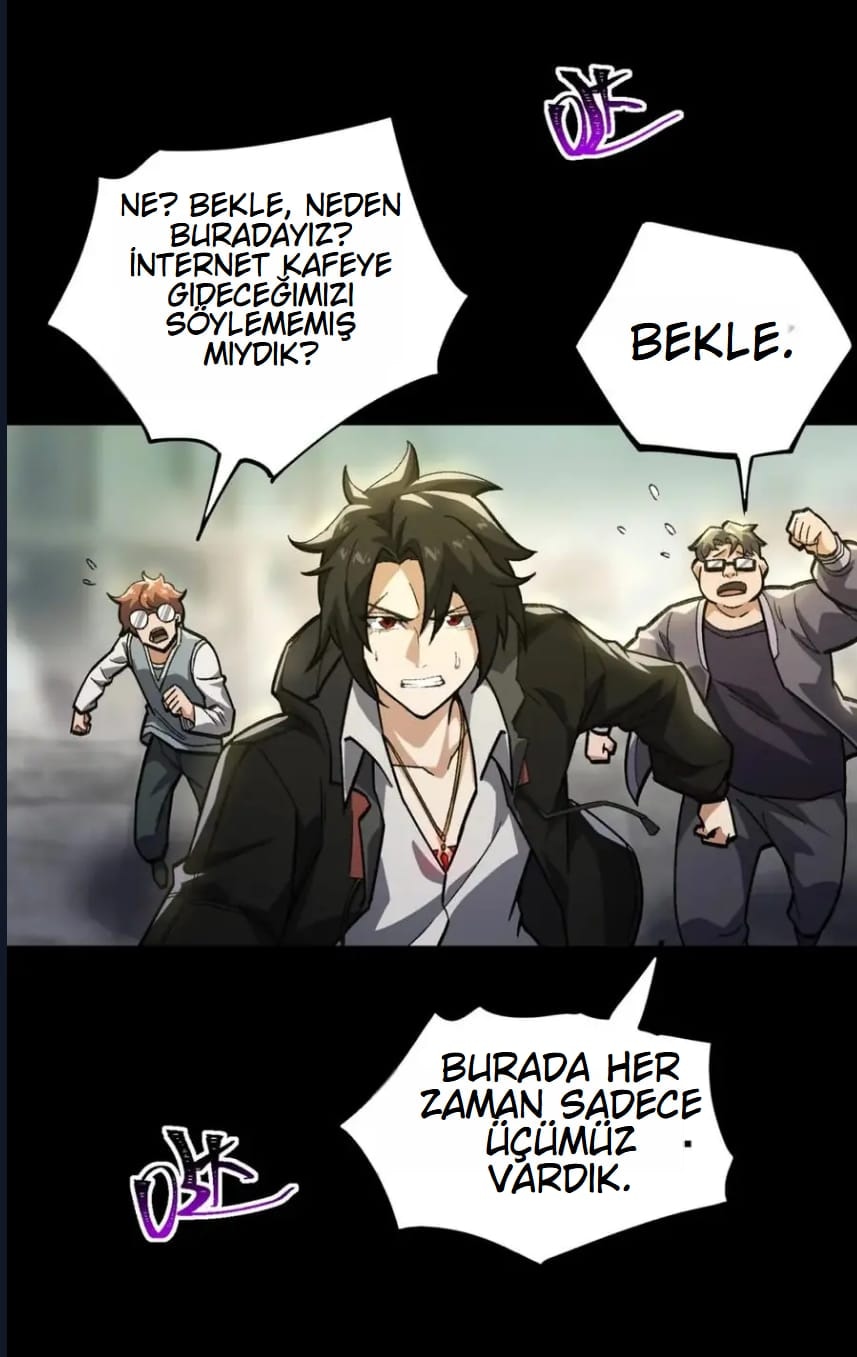 O Bir Şehir Efsanesi Bölüm 11 - Sayfa 22