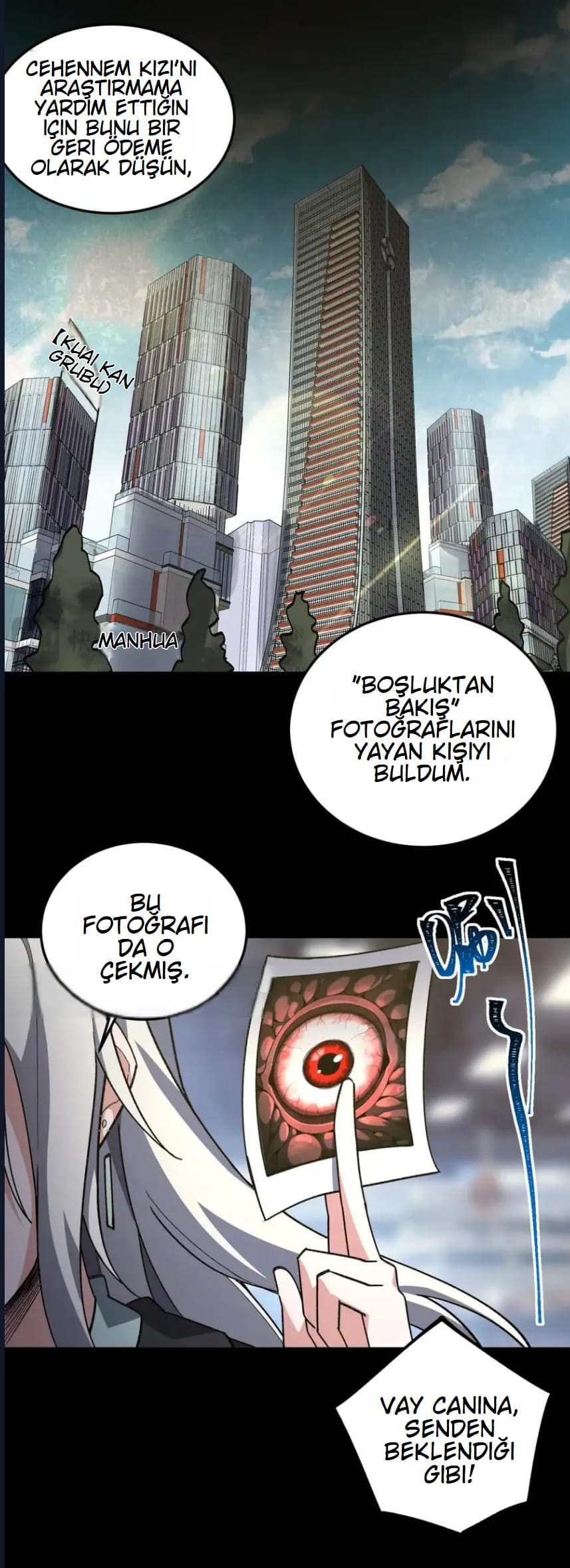 O Bir Şehir Efsanesi Bölüm 11 - Sayfa 28