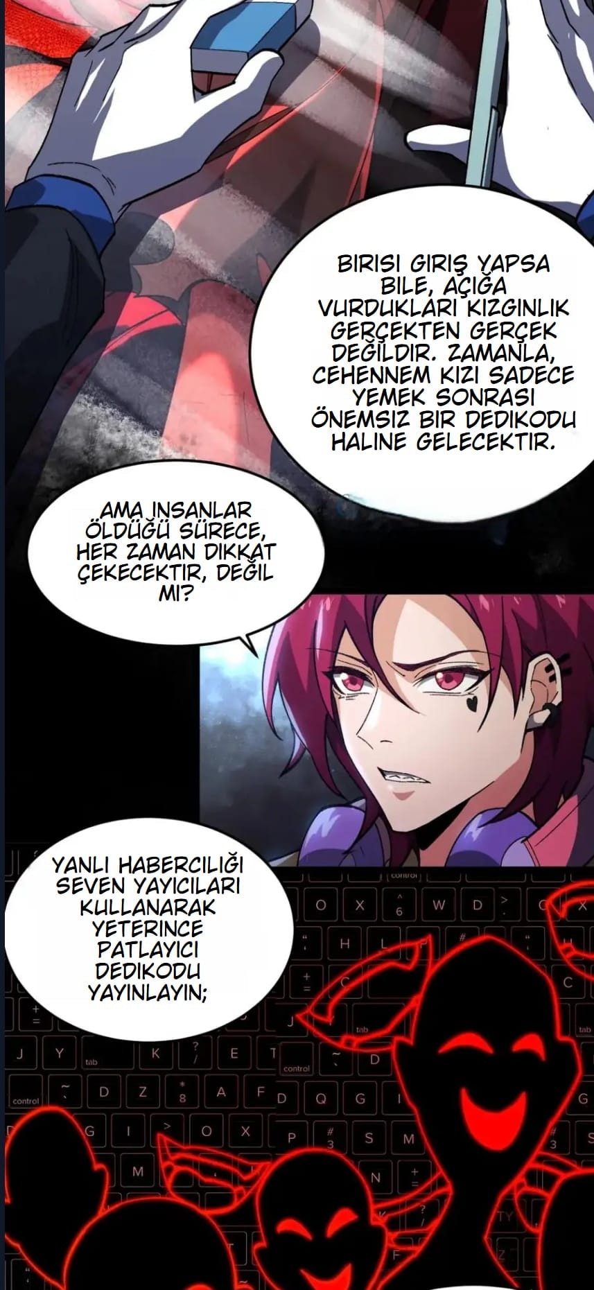 O Bir Şehir Efsanesi Bölüm 11 - Sayfa 34