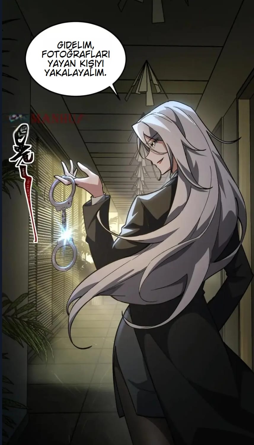 O Bir Şehir Efsanesi Bölüm 11 - Sayfa 36