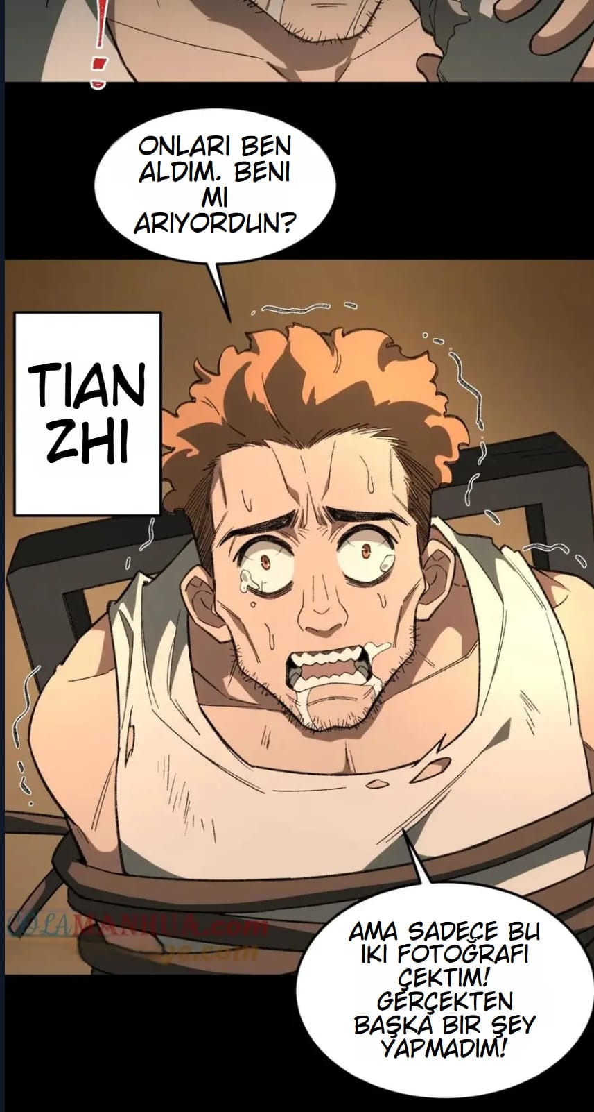 O Bir Şehir Efsanesi Bölüm 11 - Sayfa 45