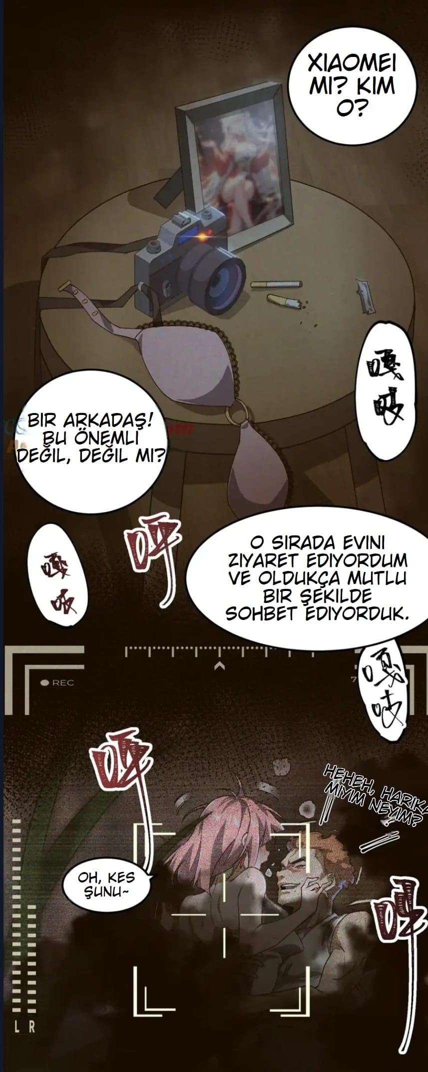 O Bir Şehir Efsanesi Bölüm 11 - Sayfa 50