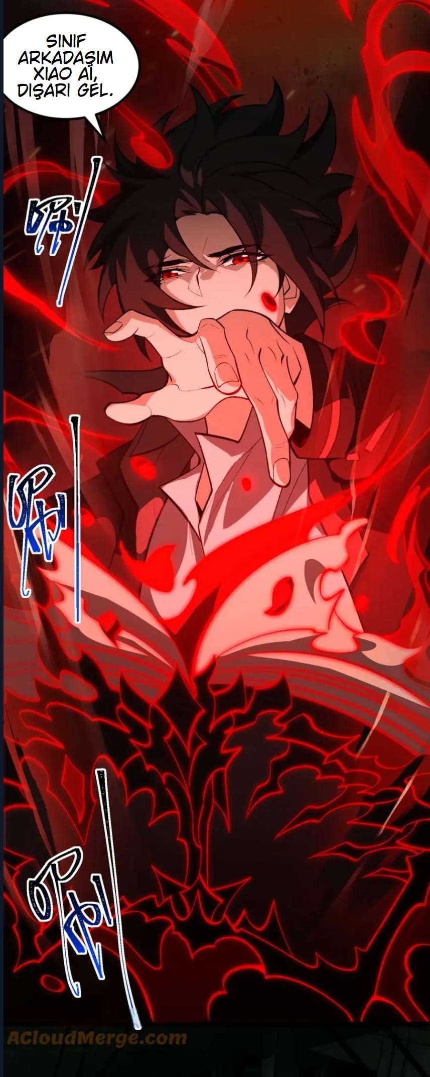 O Bir Şehir Efsanesi Bölüm 11 - Sayfa 59