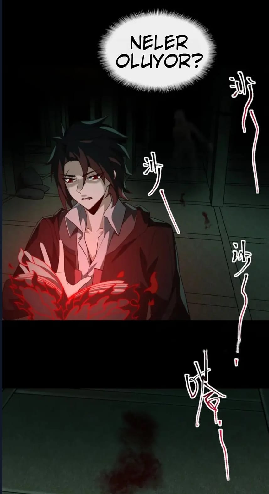 O Bir Şehir Efsanesi Bölüm 11 - Sayfa 62