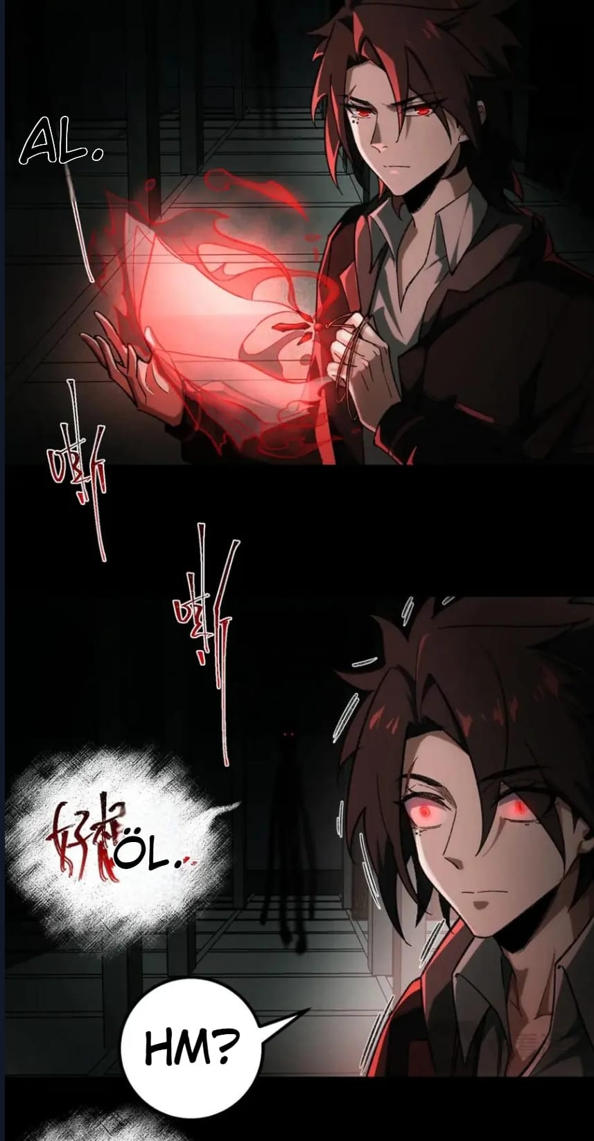 O Bir Şehir Efsanesi Bölüm 11 - Sayfa 68