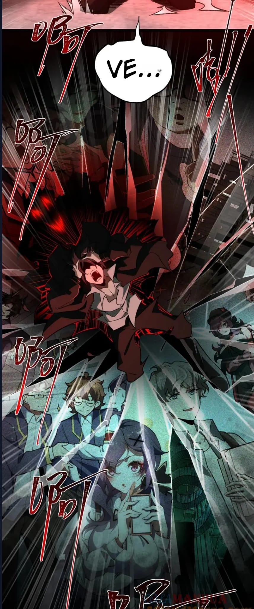 O Bir Şehir Efsanesi Bölüm 11 - Sayfa 72