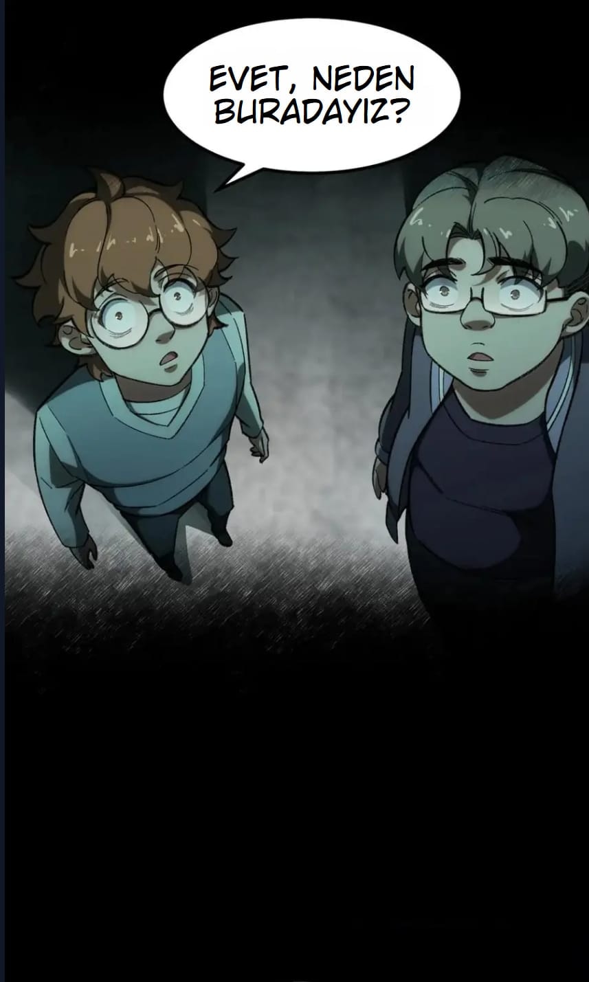 O Bir Şehir Efsanesi Bölüm 11 - Sayfa 76