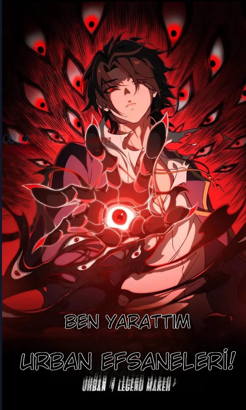 O Bir Şehir Efsanesi Bölüm 33 - Sayfa 2