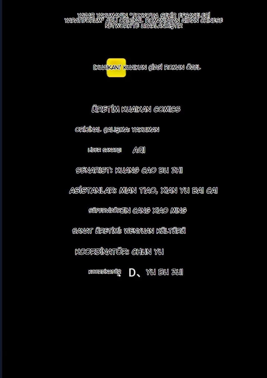 O Bir Şehir Efsanesi Bölüm 33 - Sayfa 3