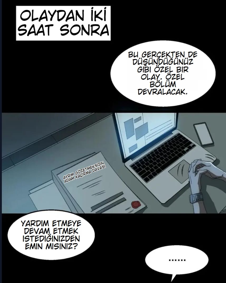 O Bir Şehir Efsanesi Bölüm 33 - Sayfa 4