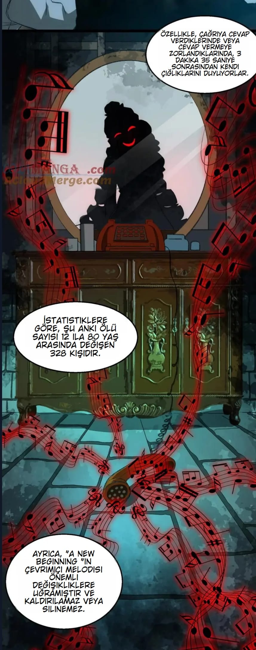 O Bir Şehir Efsanesi Bölüm 33 - Sayfa 9