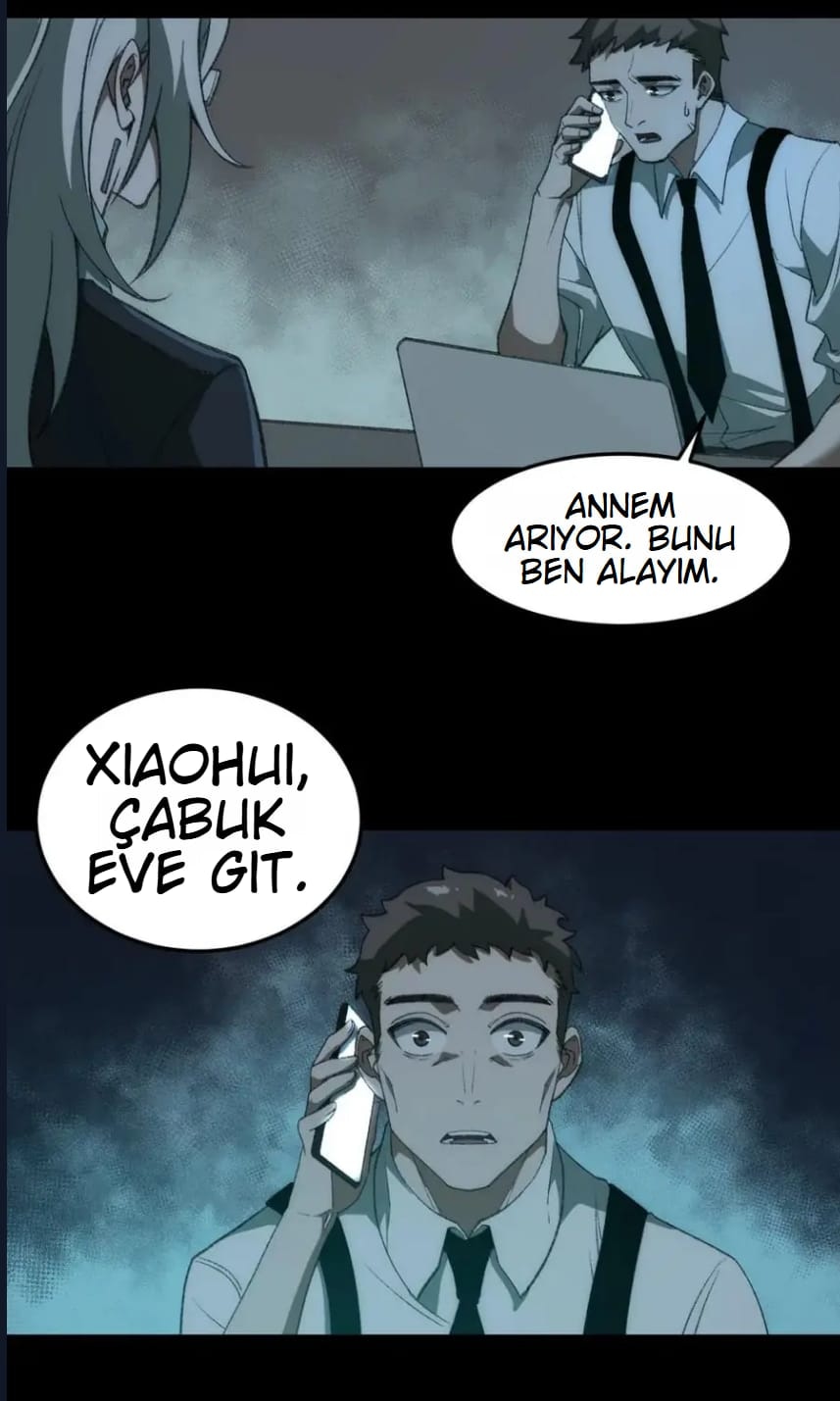 O Bir Şehir Efsanesi Bölüm 33 - Sayfa 12