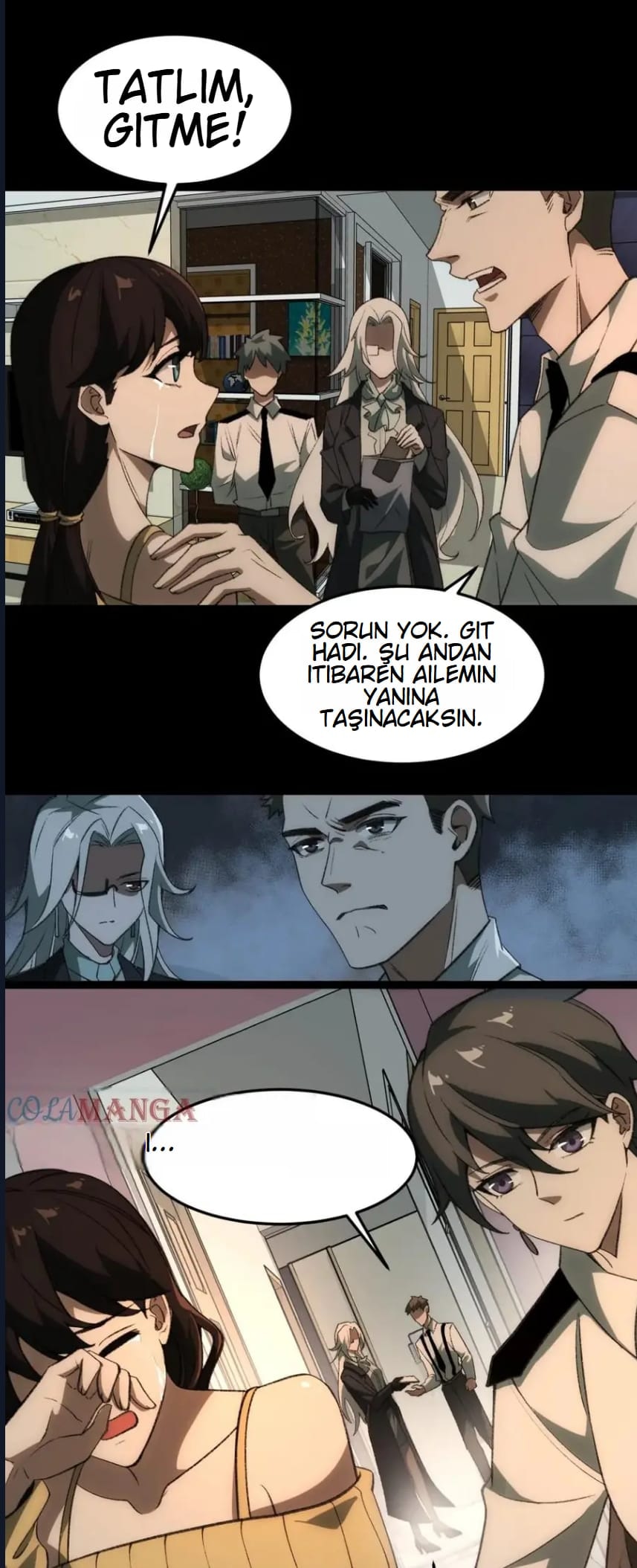 O Bir Şehir Efsanesi Bölüm 33 - Sayfa 17