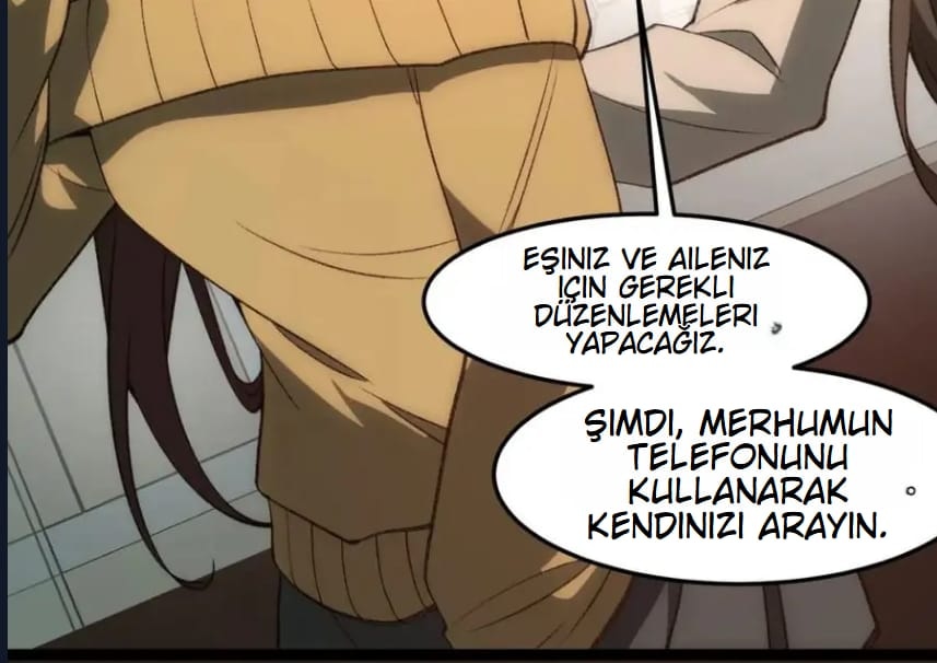 O Bir Şehir Efsanesi Bölüm 33 - Sayfa 18