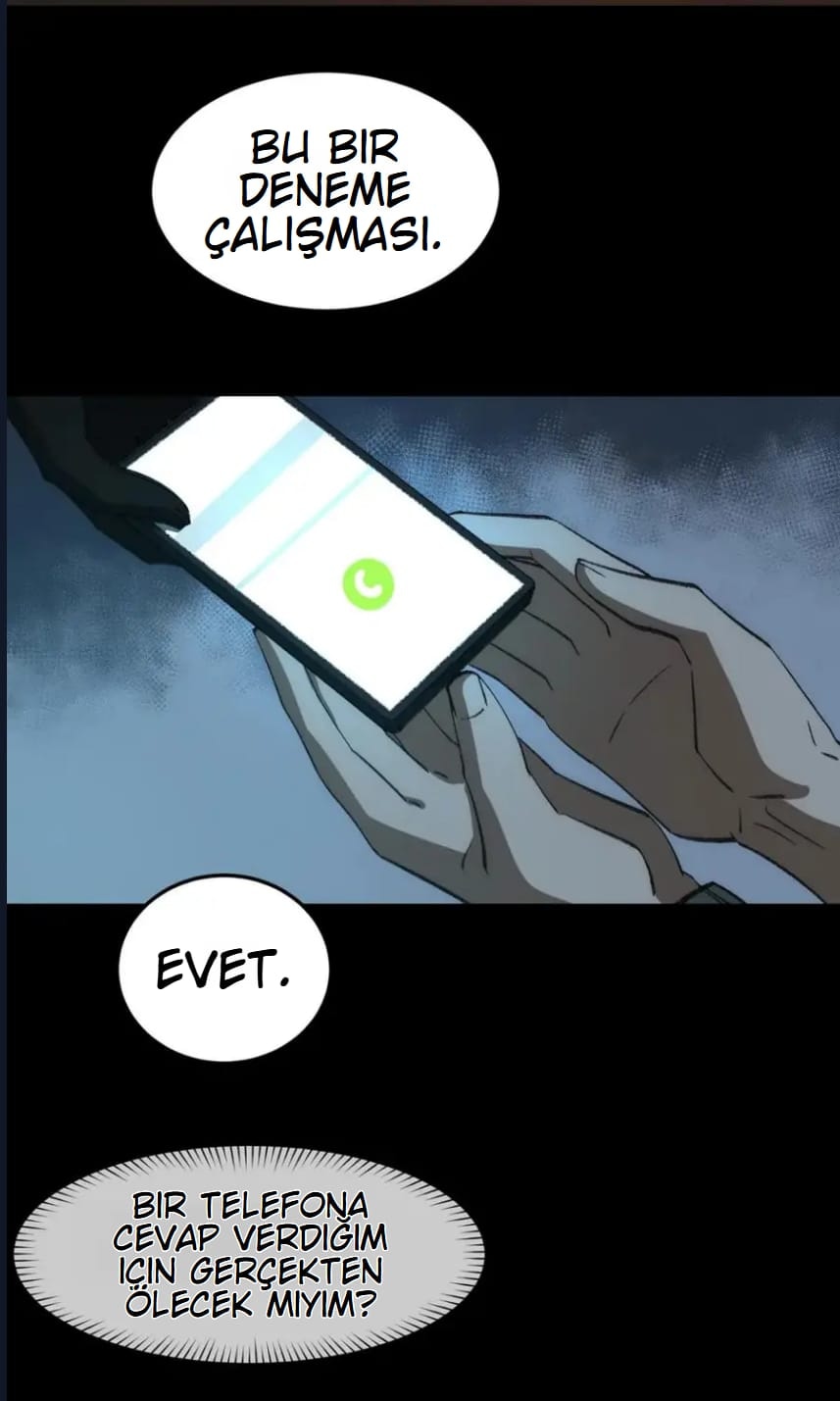 O Bir Şehir Efsanesi Bölüm 33 - Sayfa 19