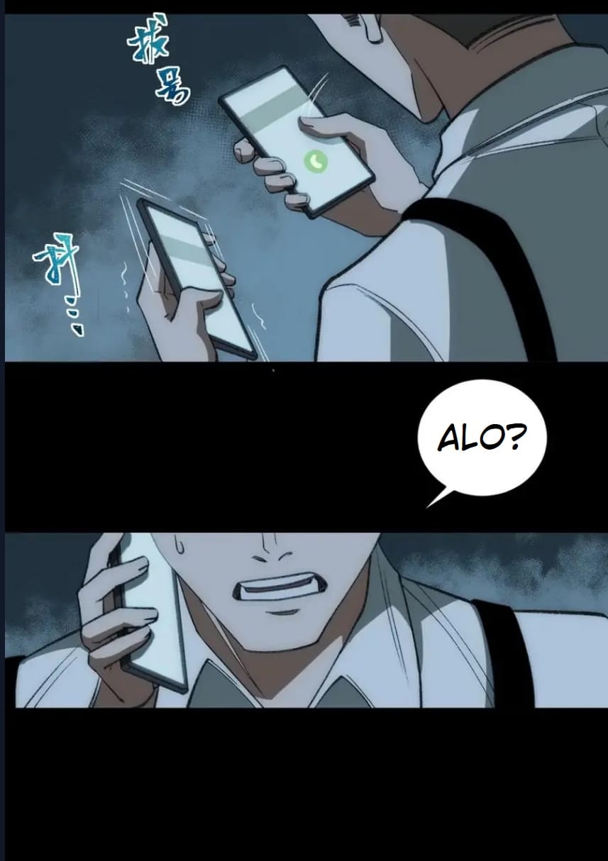 O Bir Şehir Efsanesi Bölüm 33 - Sayfa 20