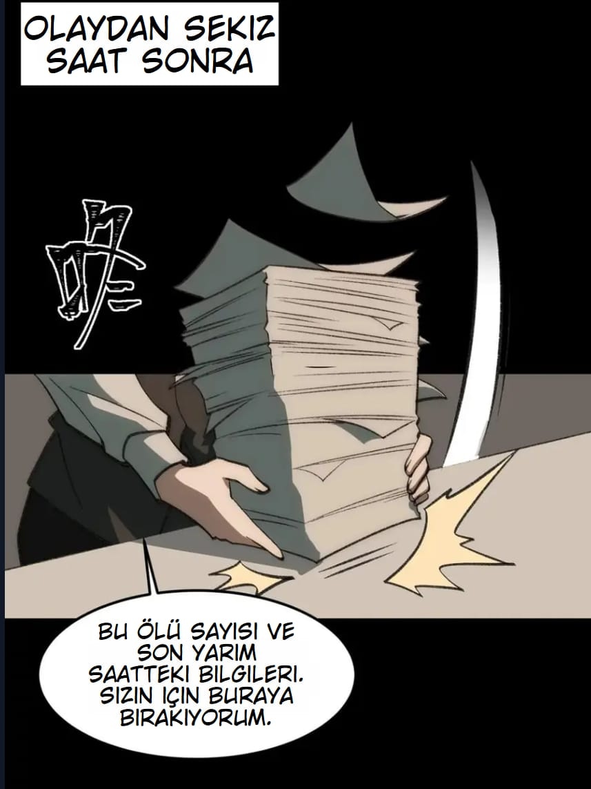 O Bir Şehir Efsanesi Bölüm 33 - Sayfa 22