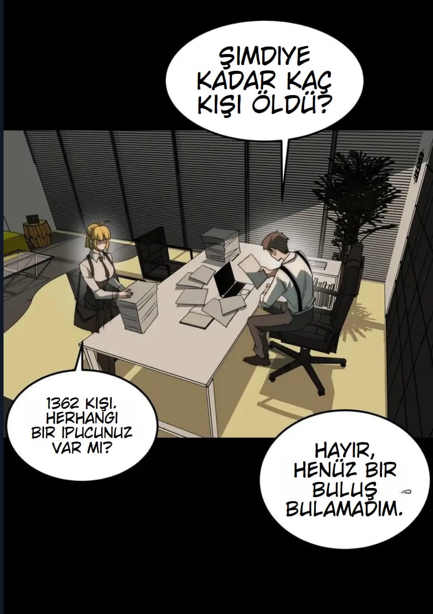 O Bir Şehir Efsanesi Bölüm 33 - Sayfa 23