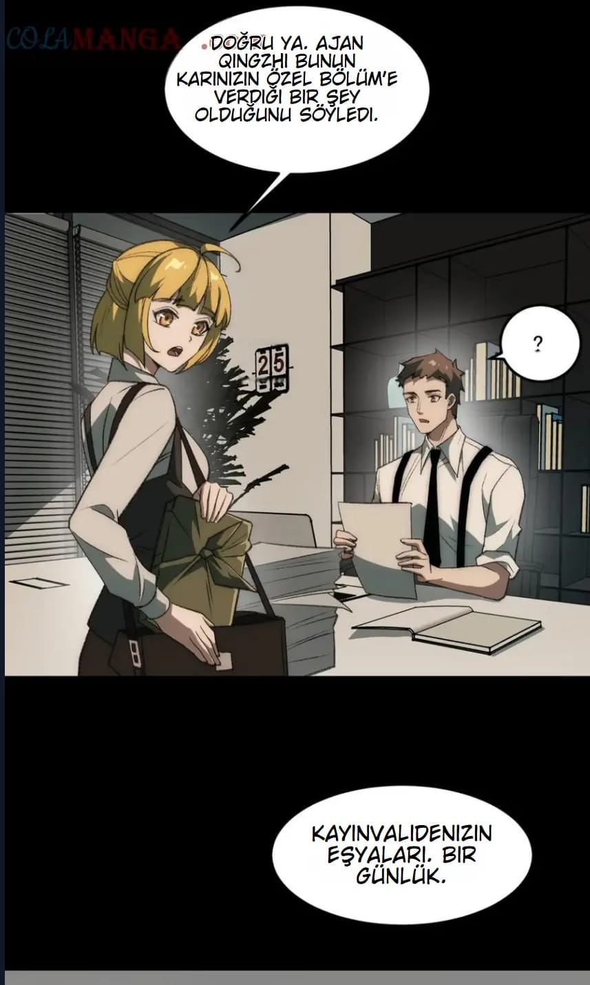 O Bir Şehir Efsanesi Bölüm 33 - Sayfa 24