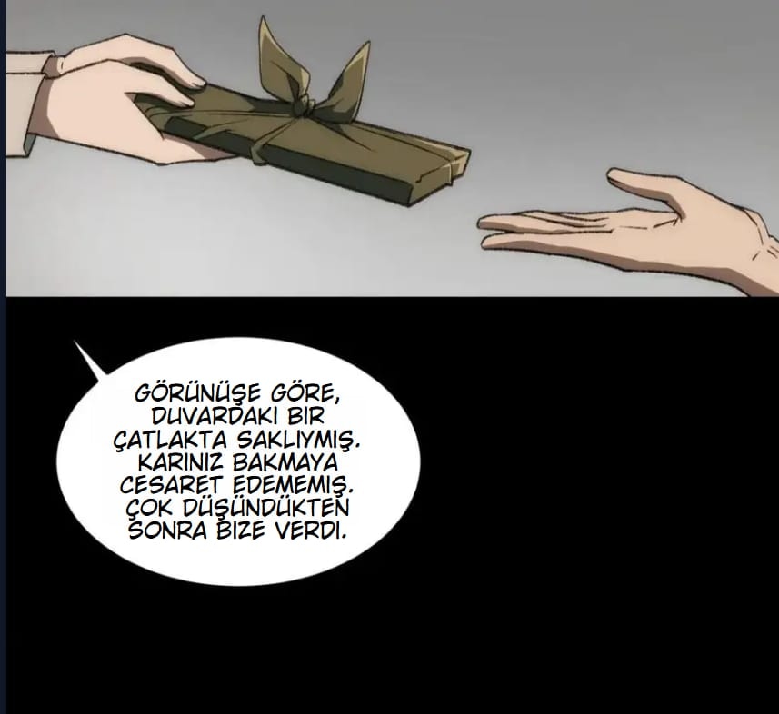 O Bir Şehir Efsanesi Bölüm 33 - Sayfa 25