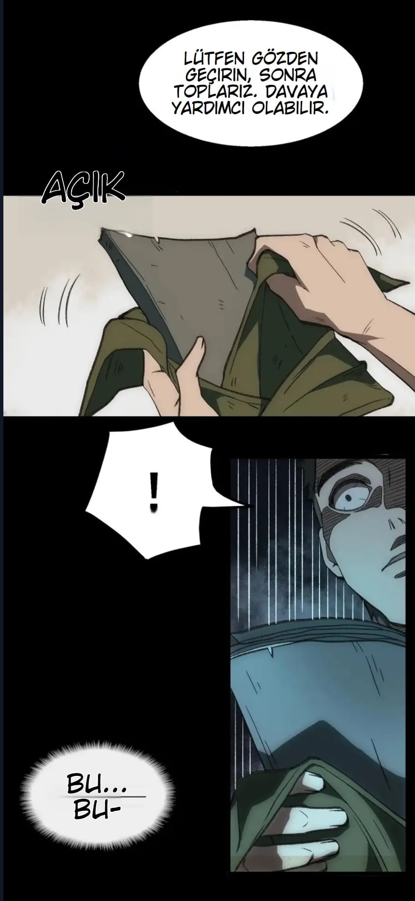 O Bir Şehir Efsanesi Bölüm 33 - Sayfa 26