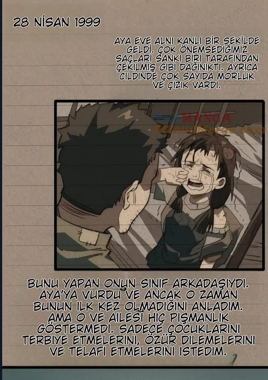 O Bir Şehir Efsanesi Bölüm 33 - Sayfa 28