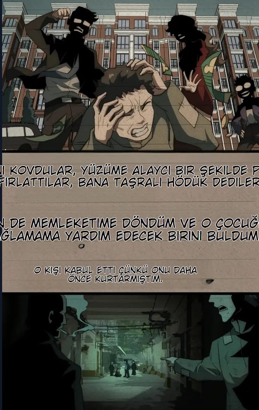 O Bir Şehir Efsanesi Bölüm 33 - Sayfa 29