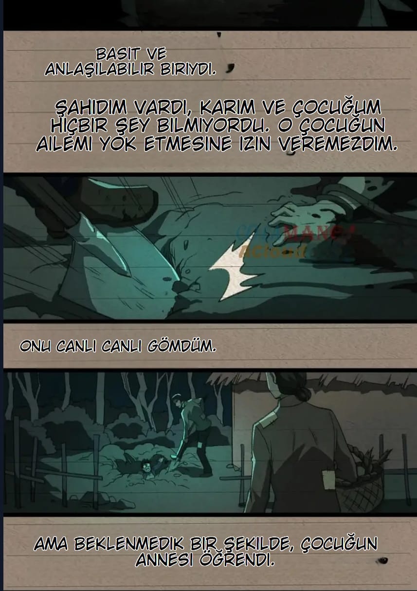 O Bir Şehir Efsanesi Bölüm 33 - Sayfa 30