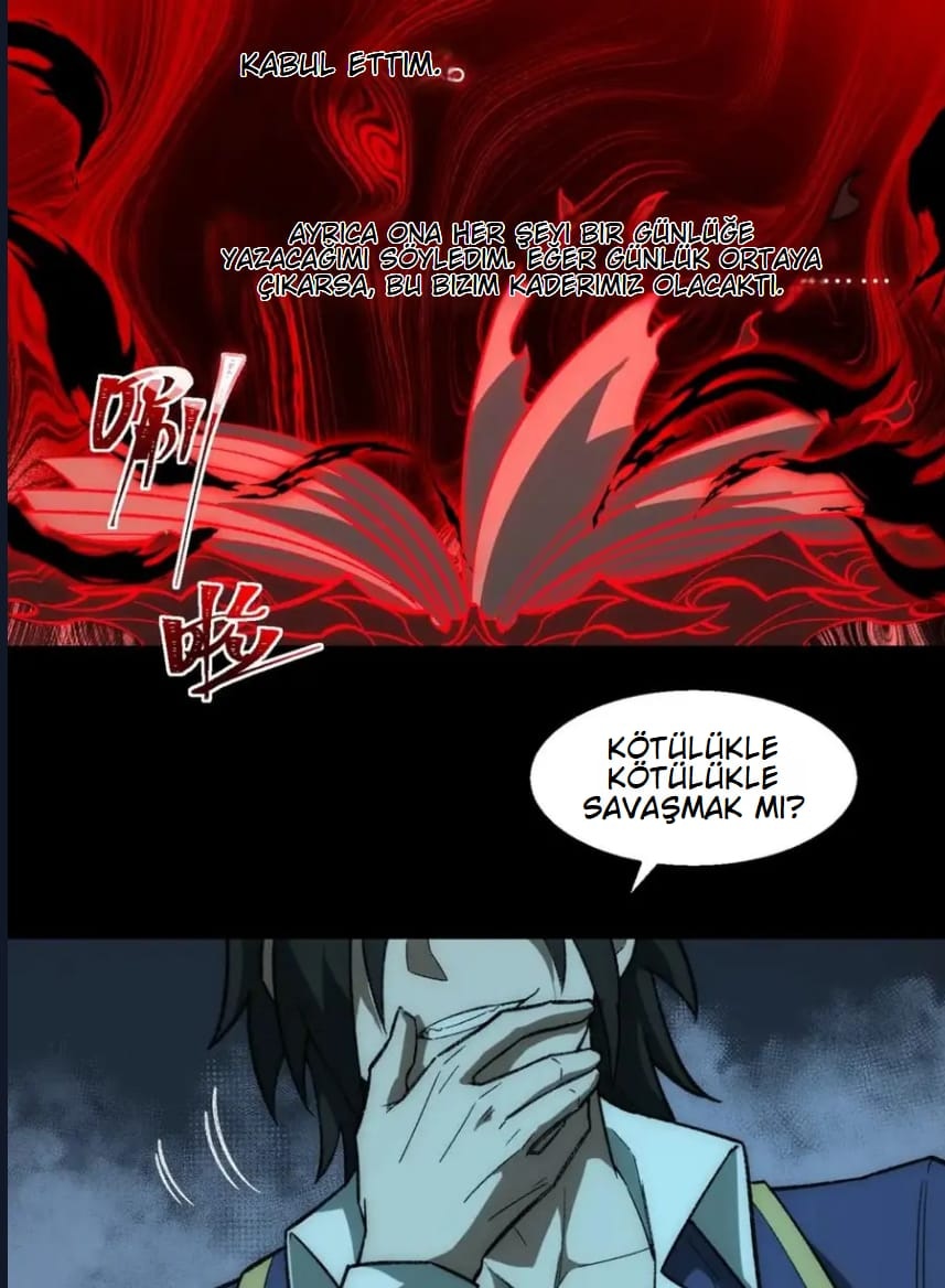 O Bir Şehir Efsanesi Bölüm 33 - Sayfa 34